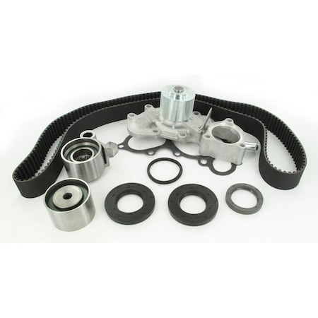 Skf Timing Belt And Waterpump Kit, TBK271WP TBK271WP
